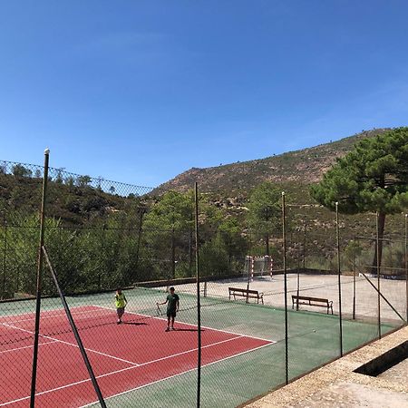 Casa Rural Los Olivos De Robledo De Chavela La Estacion Luaran gambar