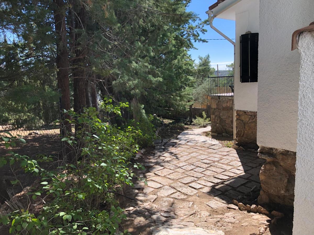 Casa Rural Los Olivos De Robledo De Chavela La Estacion Luaran gambar