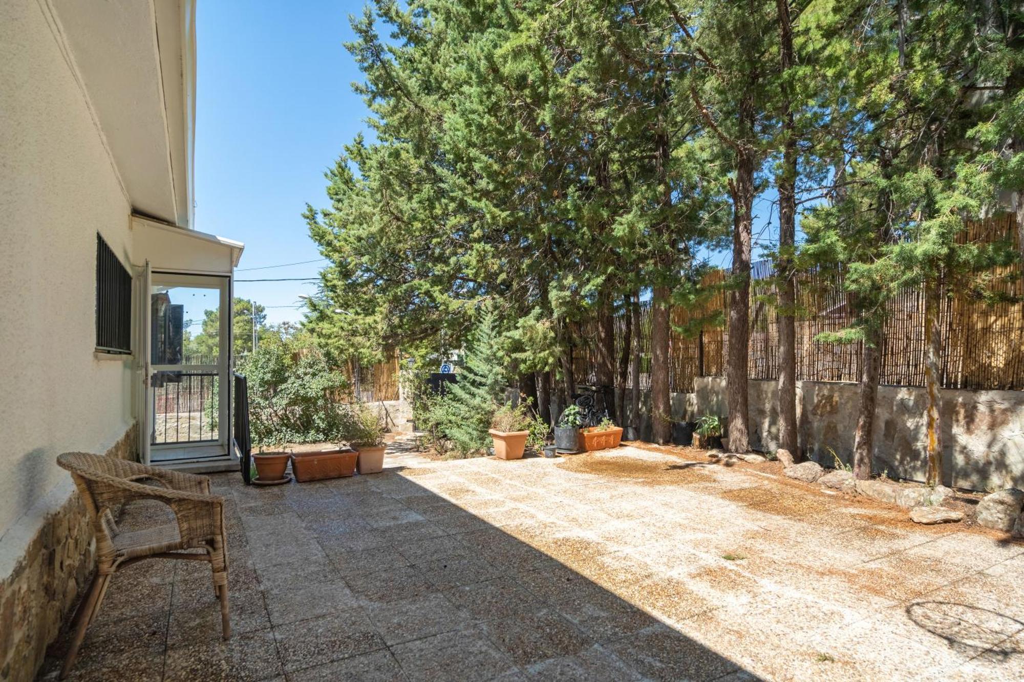 Casa Rural Los Olivos De Robledo De Chavela La Estacion Luaran gambar