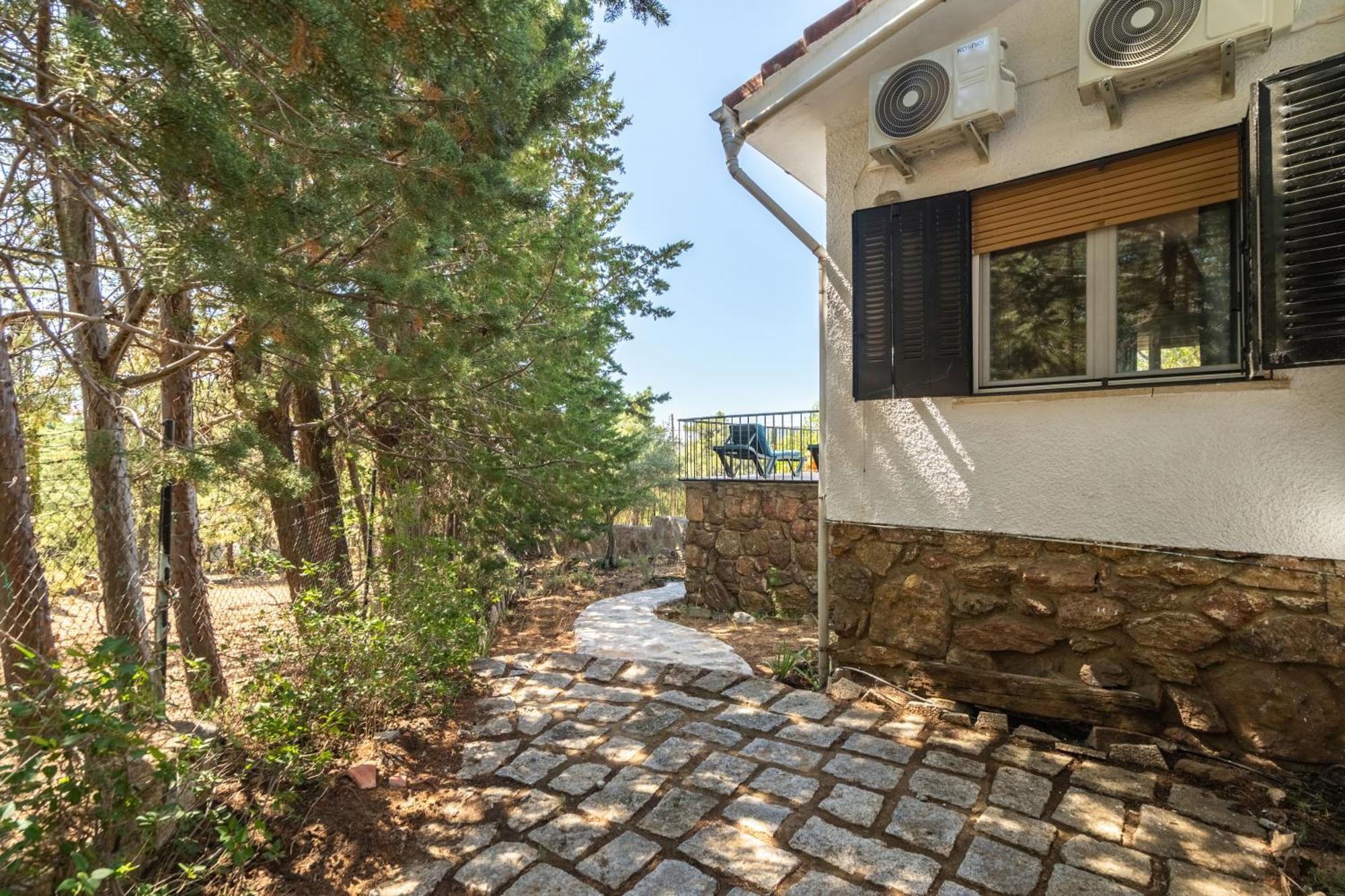 Casa Rural Los Olivos De Robledo De Chavela La Estacion Luaran gambar